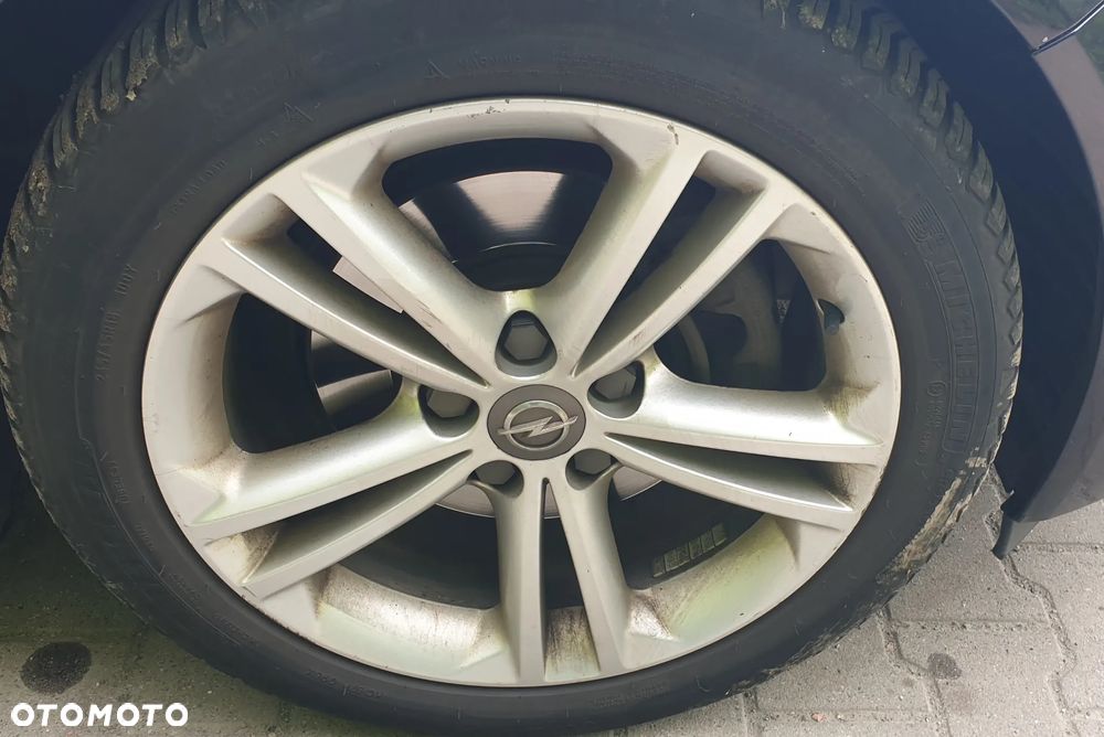 Opel Insignia 2.0 CDTI Cosmo - 15