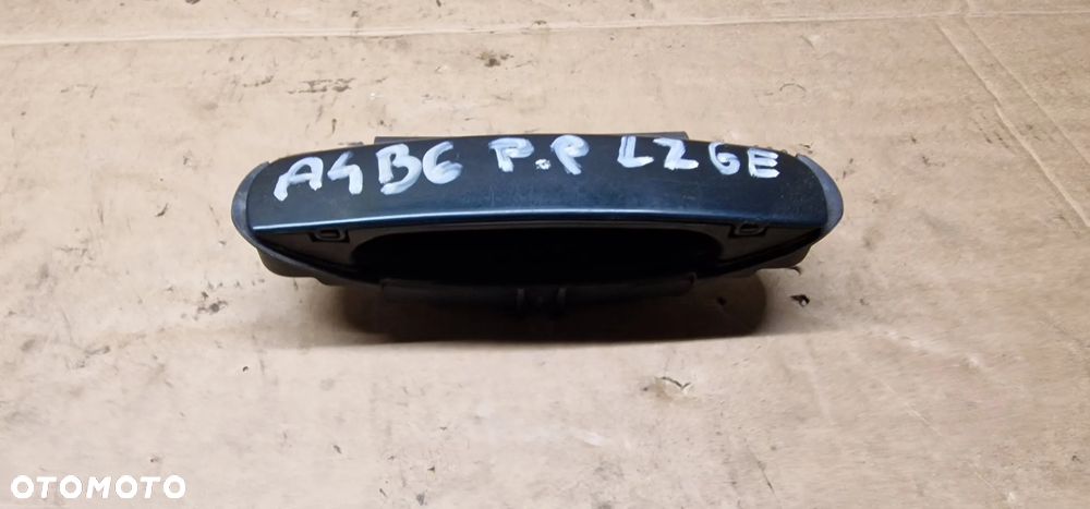 Klamka prawy przód przednia prawa Audi A4 B6 LZ6E 4B0839885 - 2