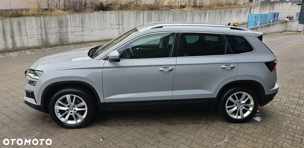Skoda Karoq 1.5 TSI ACT Style DSG - 5
