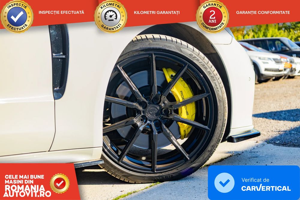 Porsche Panamera 4 E-Hybrid Platinum Edition - 5