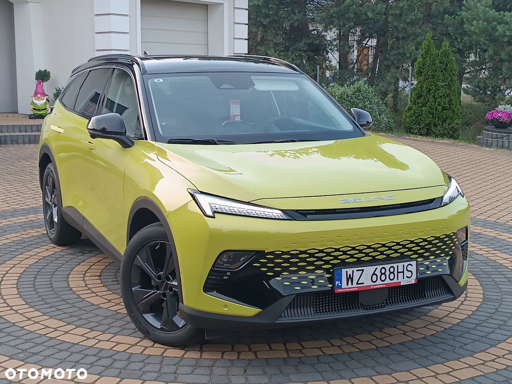 BAIC 5 Beijing 1.5T Business DCT - 1