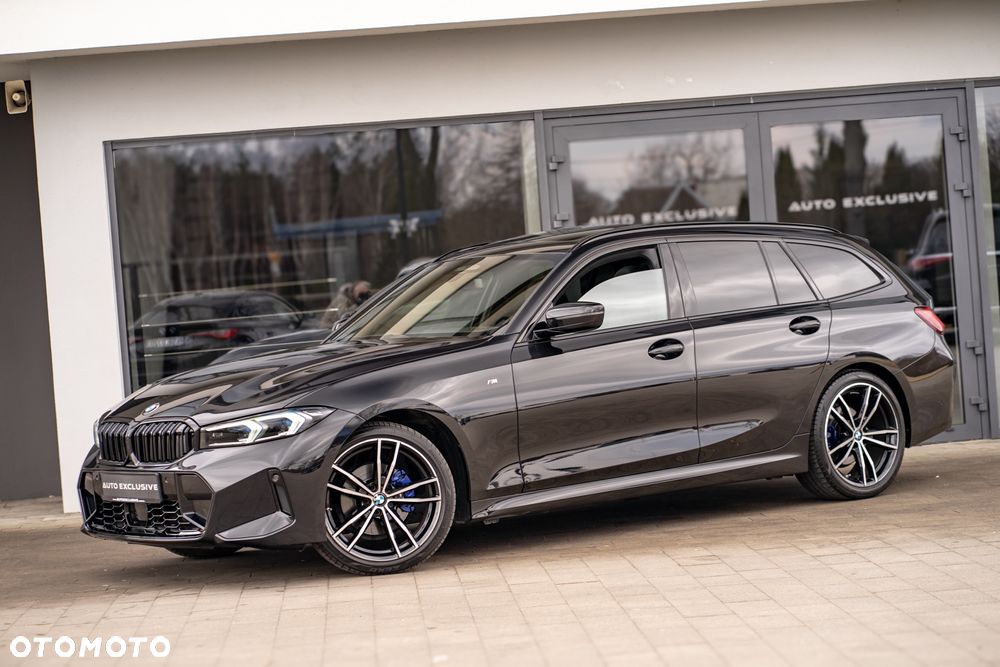 BMW Seria 3 320d xDrive M Sport Shadow sport - 11