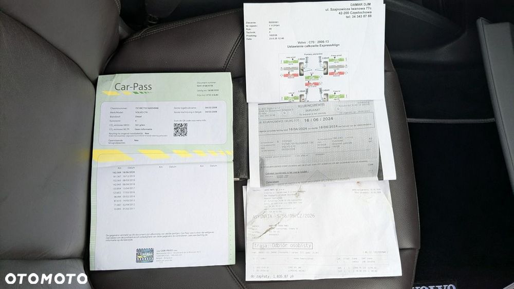 Volvo C70 - 26