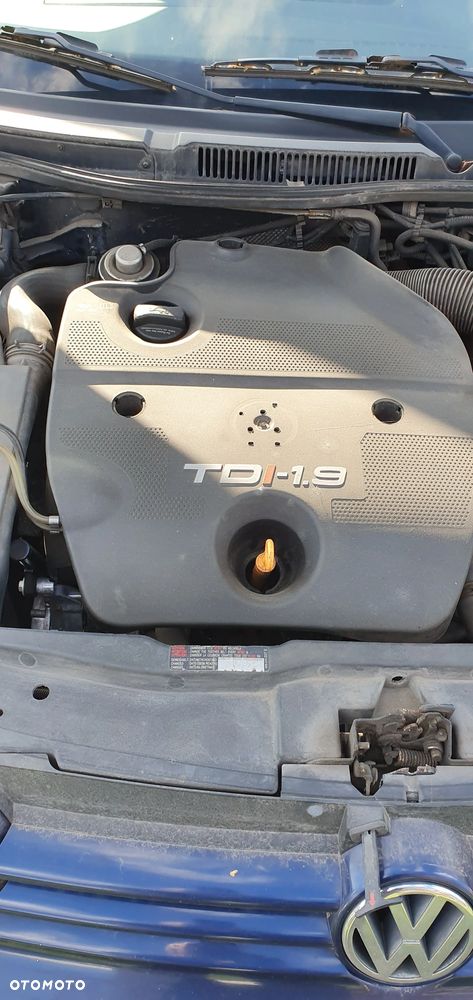 Volkswagen Golf 1.9 TDI Basis - 10