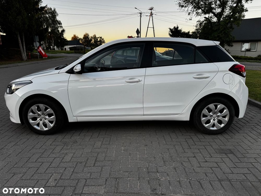 Hyundai i20 1.2 Comfort - 7