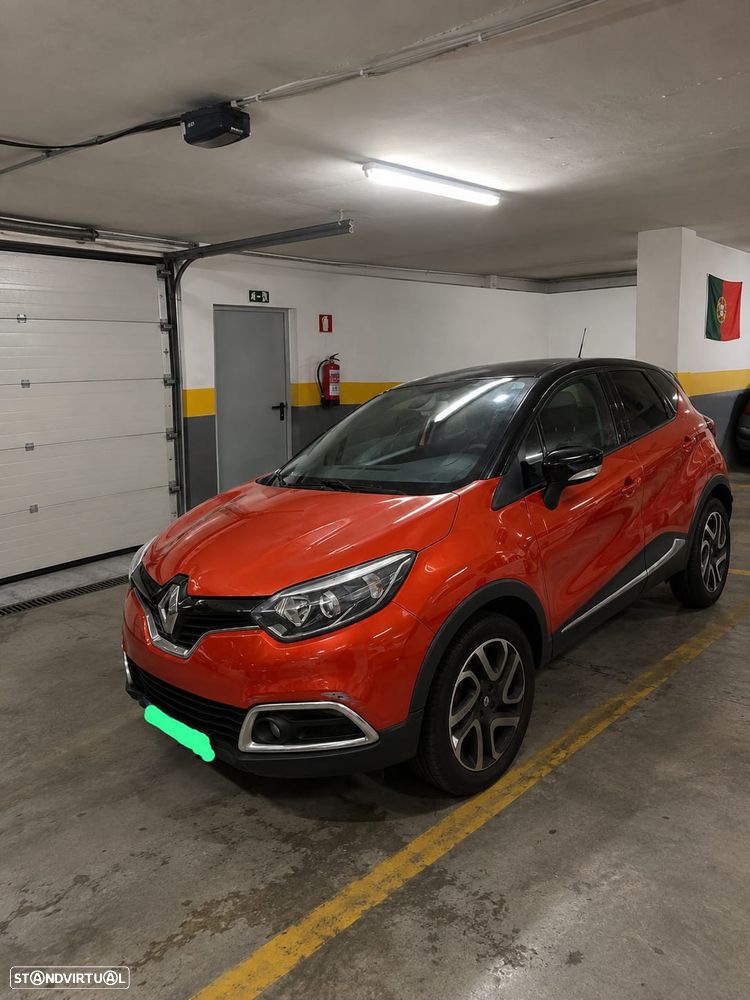 Renault Captur 1.5 dCi - 1