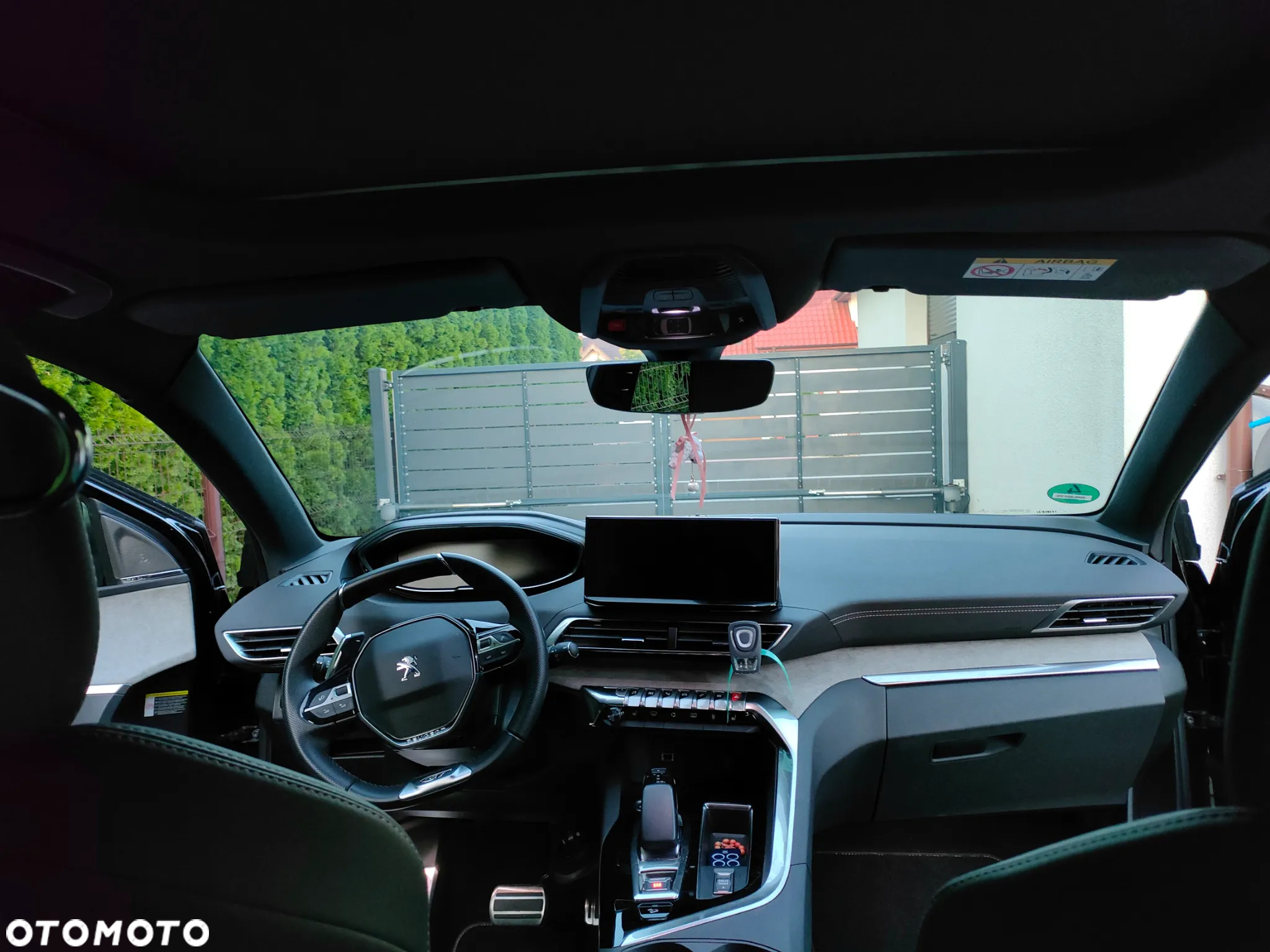 Peugeot 3008 1.6 PureTech Hybrid4 PHEV GT Pack S&S EAT8 - 19