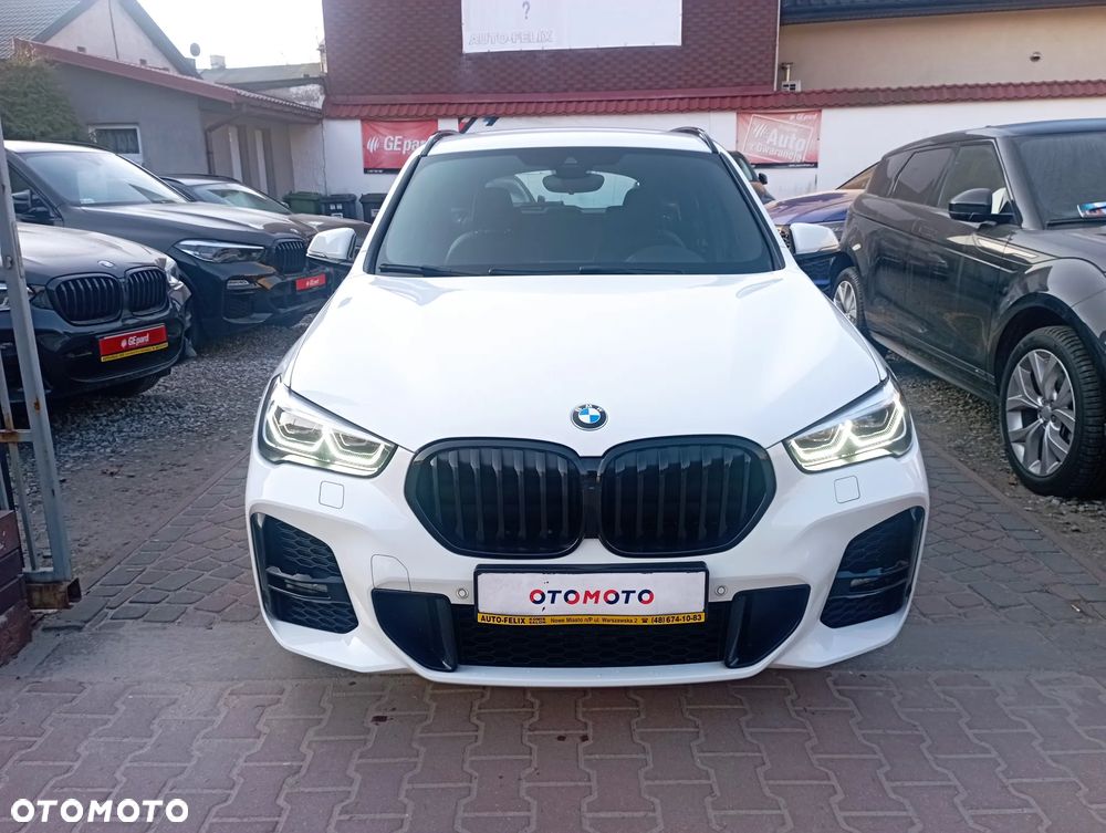 BMW X1 sDrive18i M Sport - 2