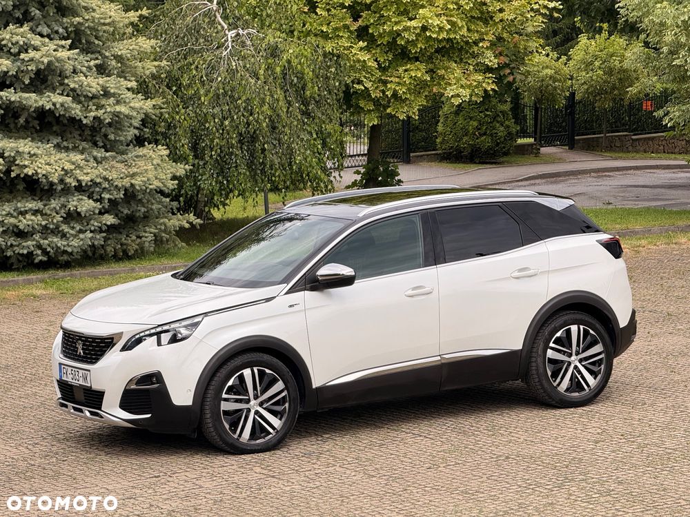 Peugeot 3008 BlueHDi 180 Stop & Start EAT8 GT - 9