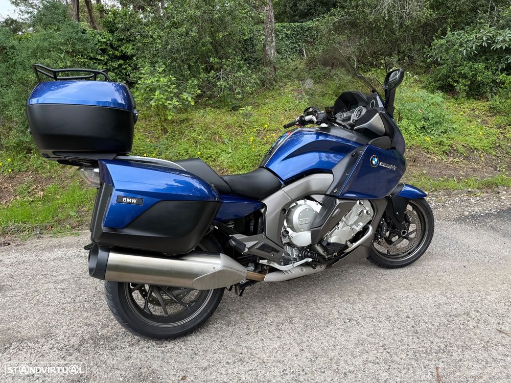 BMW K 1600 GT - 6