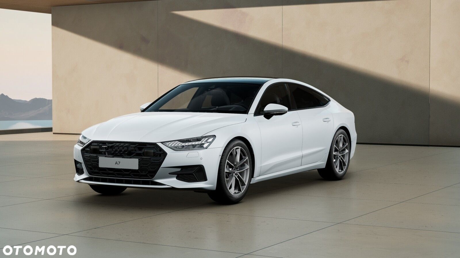Audi A7 Sportback - 1
