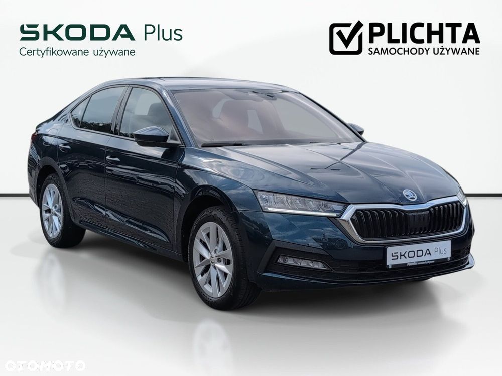 Skoda Octavia 1.5 TSI ACT Ambition - 4