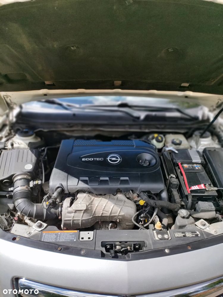 Opel Insignia 2.0 CDTI - 13