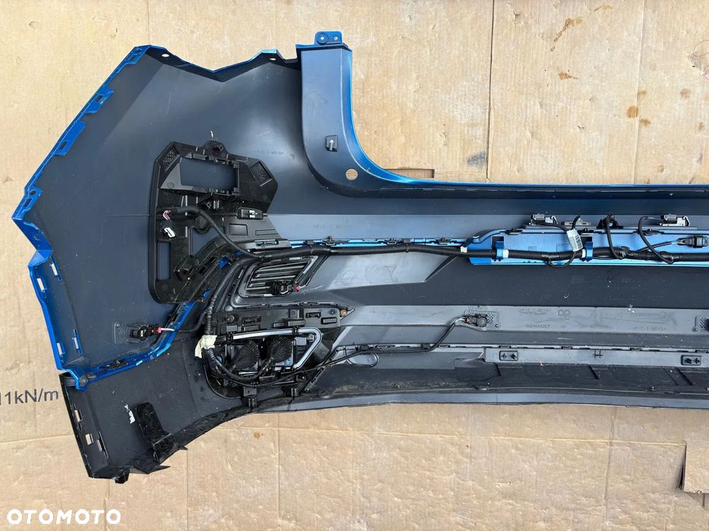 Zderzak TYŁ TYLNY Kompletny Renault RAFALE Nowy Model E-TECH 6XPDC KAMERA - 22