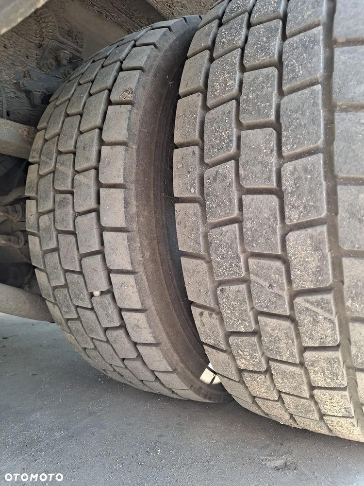 MAN TGL 12.220 Chłodnia agregat WKD-II SR - 9