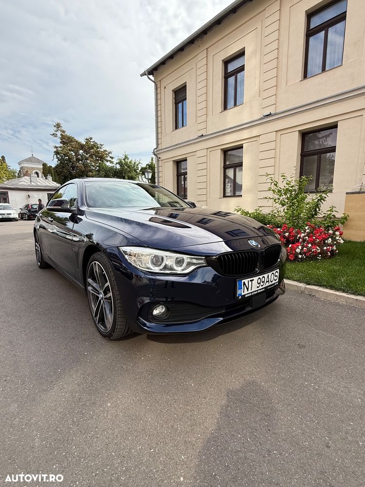 BMW Seria 4 420d Gran Coupe xDrive Aut. - 3