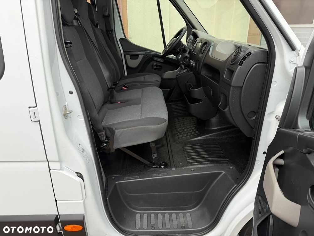 Renault Master Bliźniaki Doka Brygadówka - 28