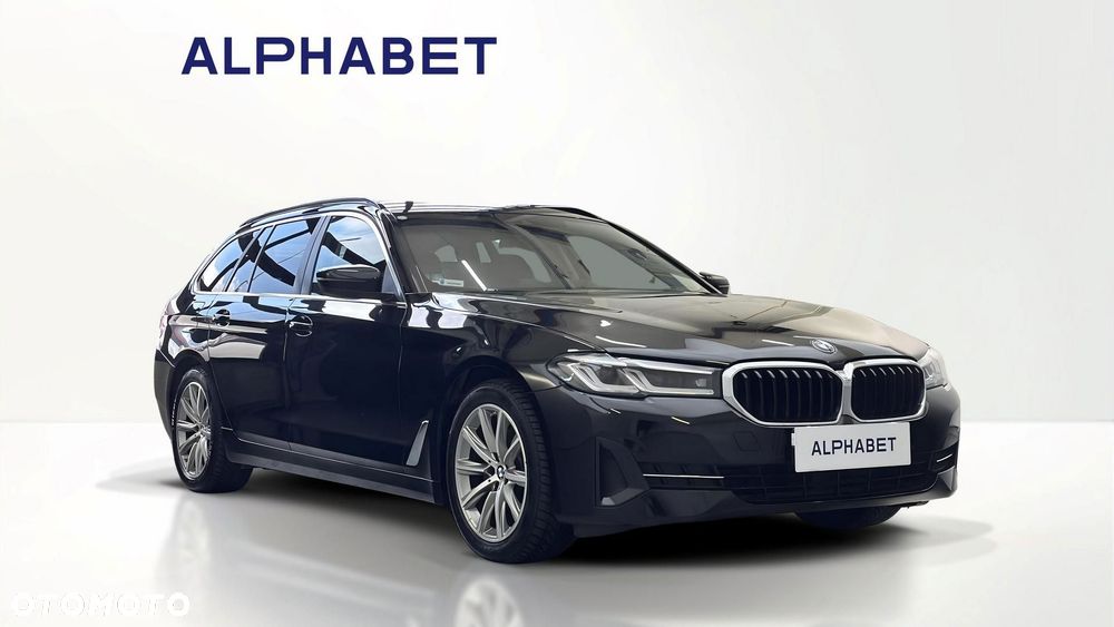 BMW Seria 5 520d mHEV - 4