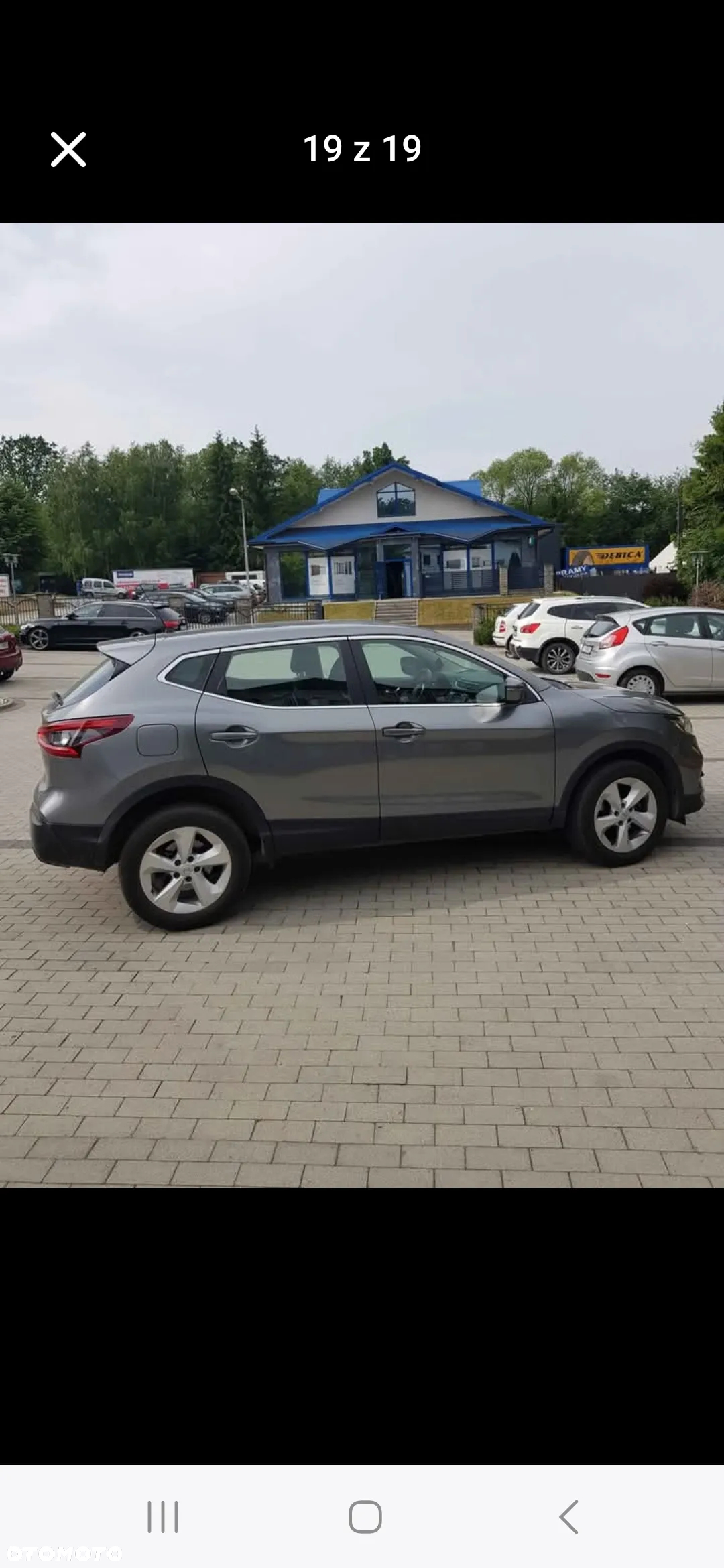 Nissan Qashqai 1.2 DIG-T Acenta EU6 - 2