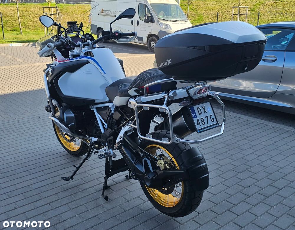 BMW R1250 GS Adventure - 8