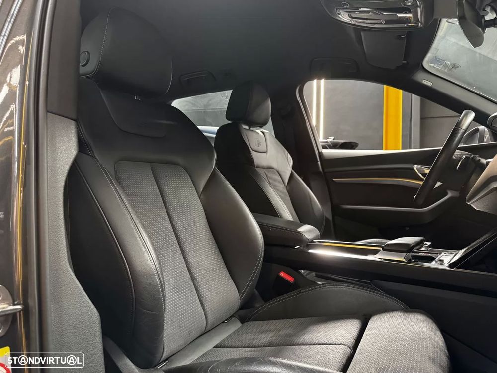 Audi e-tron 55 quattro S line - 22