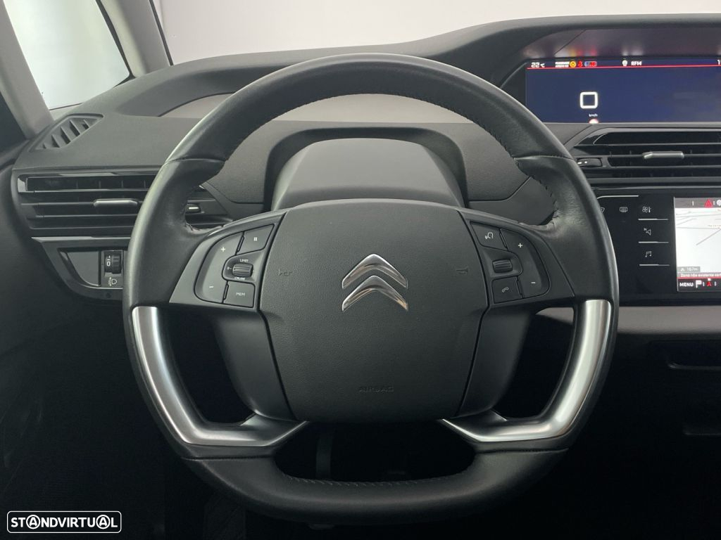 Citroën Grand C4 Spacetourer 1.2 PureTech Feel - 14