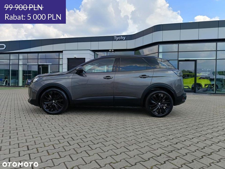Peugeot 3008 - 2