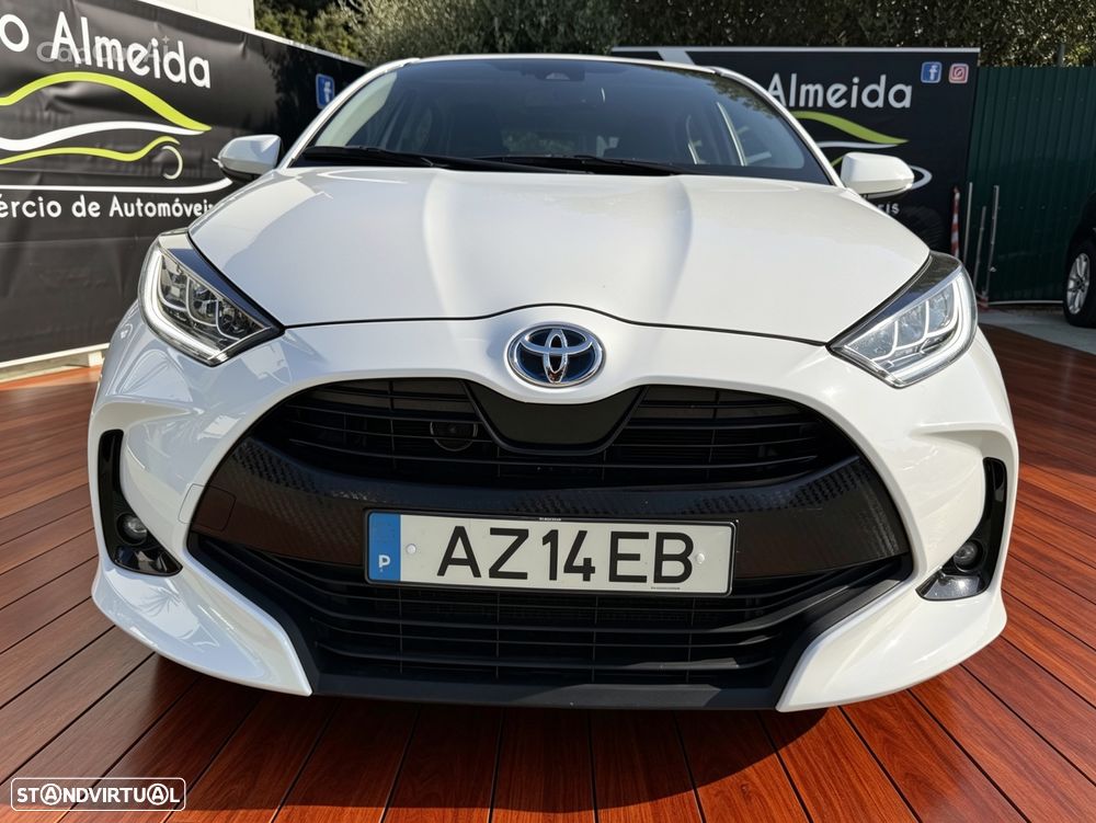 Toyota Yaris 1.5 HDF Exclusive - 13