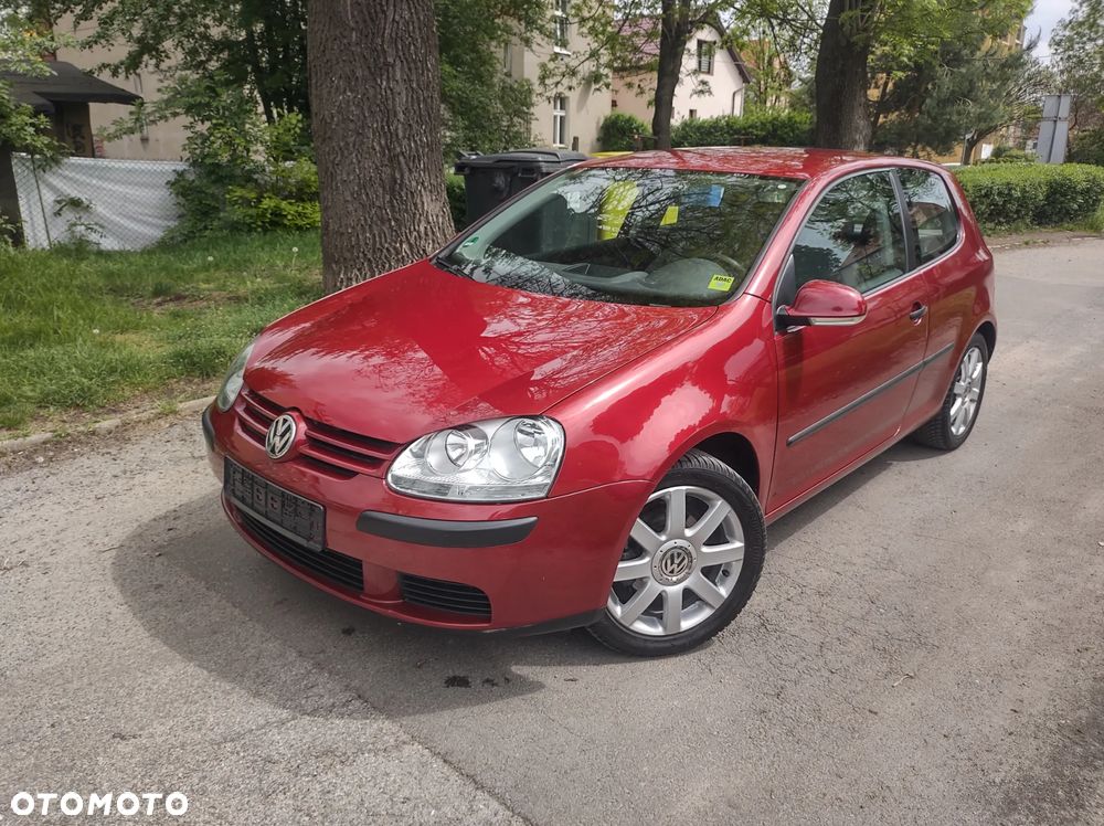 Volkswagen Golf 1.6 Goal - 1