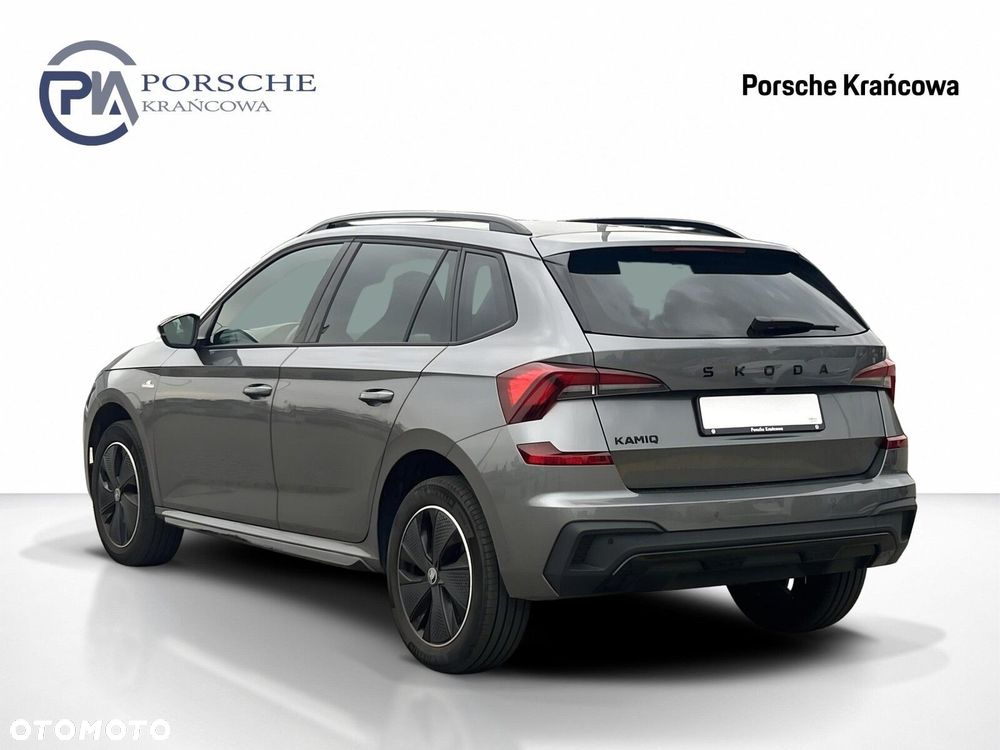 Skoda Kamiq 1.0 TSI Monte Carlo DSG - 3