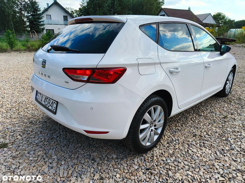 Seat Leon 1.2 TSI Reference - 6