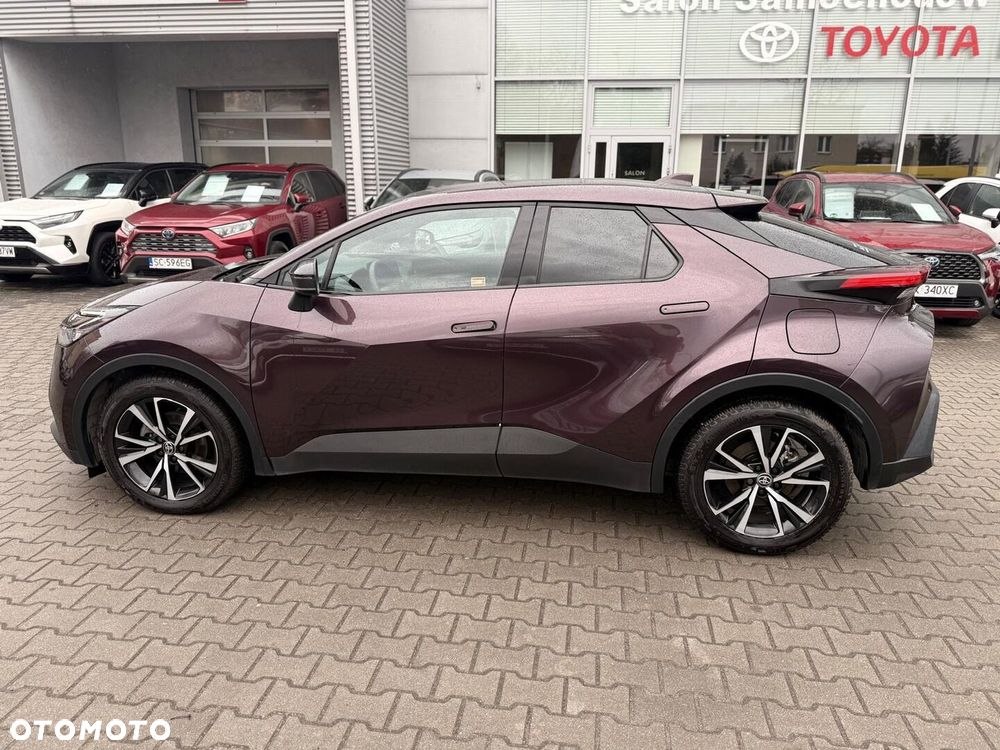 Toyota C-HR 1.8 Hybrid Style - 4