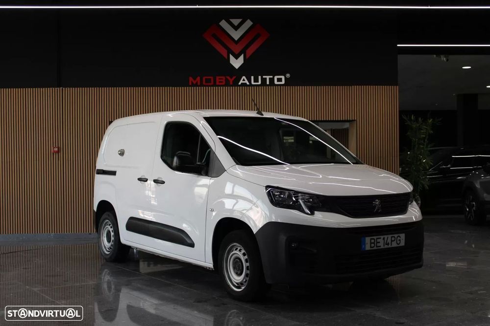 Peugeot partner 1.5 bluehdi pro standard - 1