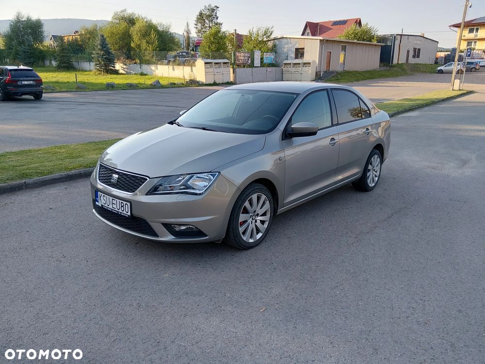 Seat Toledo 1.2 TSI Reference - 1