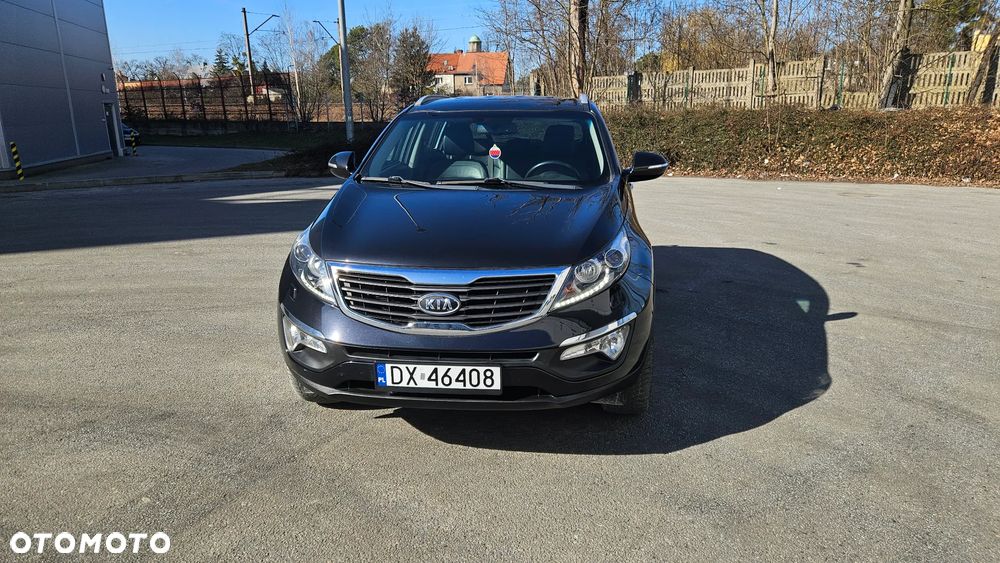 Kia Sportage 2.0 CVVT 2WD Automatik Spirit - 3