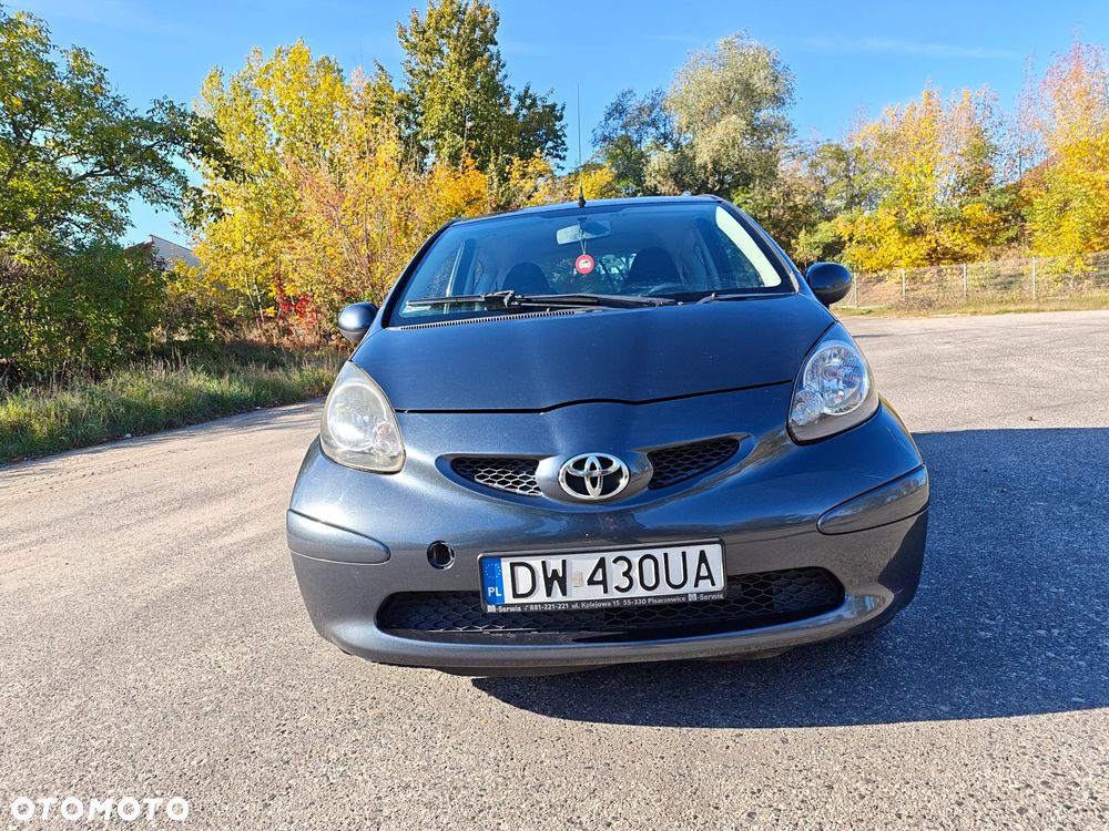 Toyota Aygo - 3