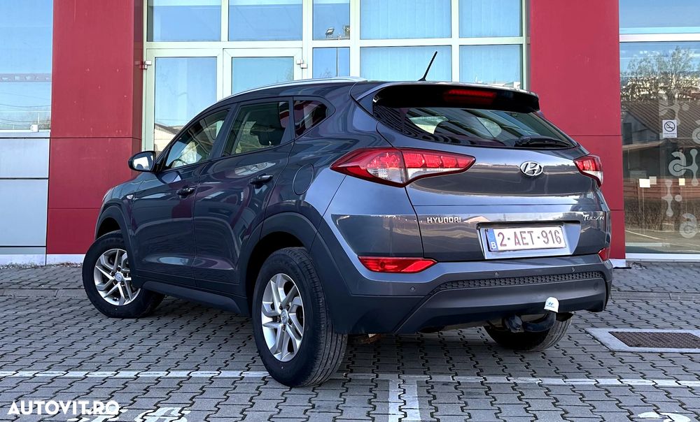 Hyundai Tucson - 4