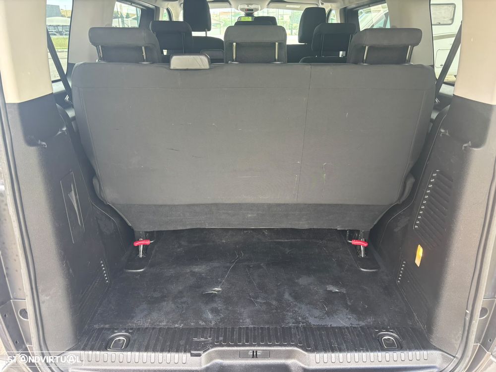 Peugeot Expert 1.5 BlueHDi L2H1 Semi-Vidrado - 16