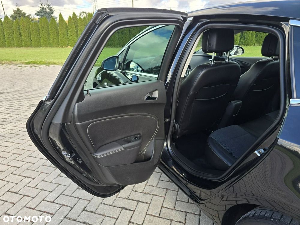 Opel Astra 2013