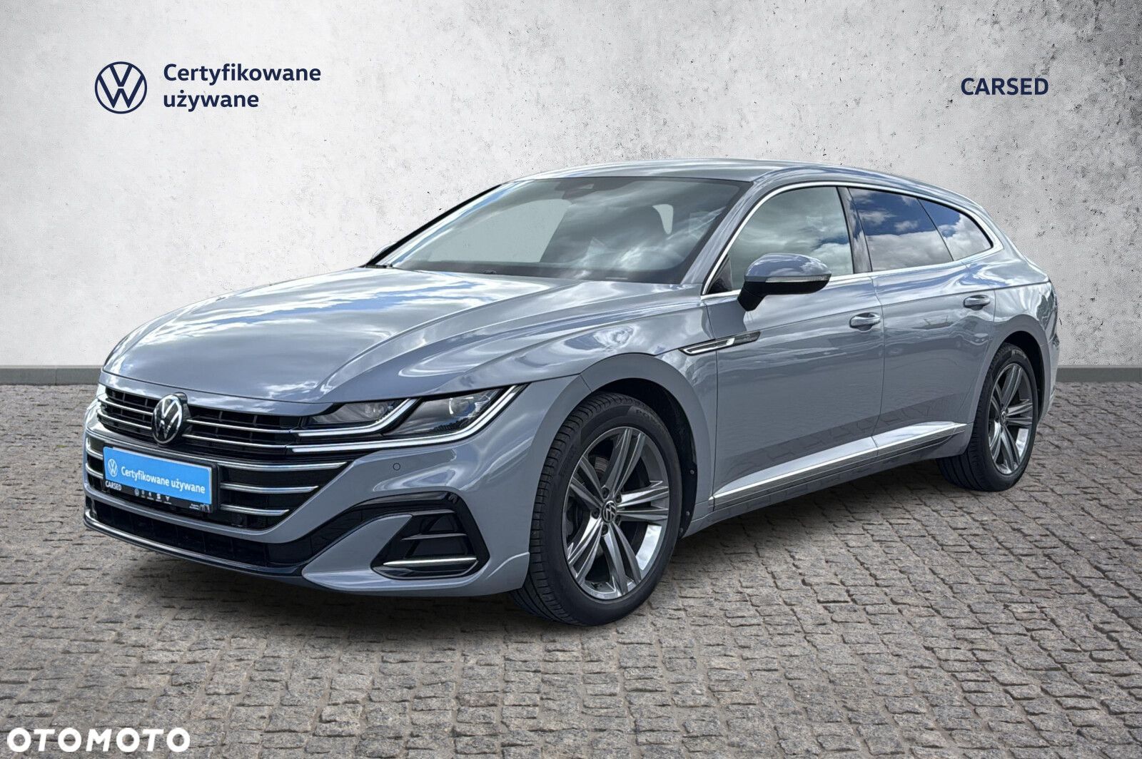Volkswagen Arteon 2.0 TSI R-Line DSG - 1