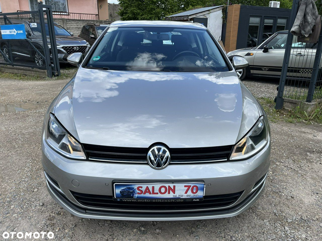 Volkswagen Golf - 6