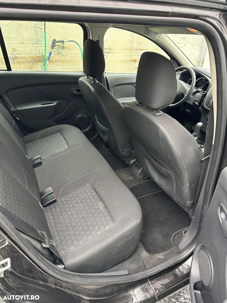 Dacia Logan MCV 1.2 16V 75 Laureate - 6