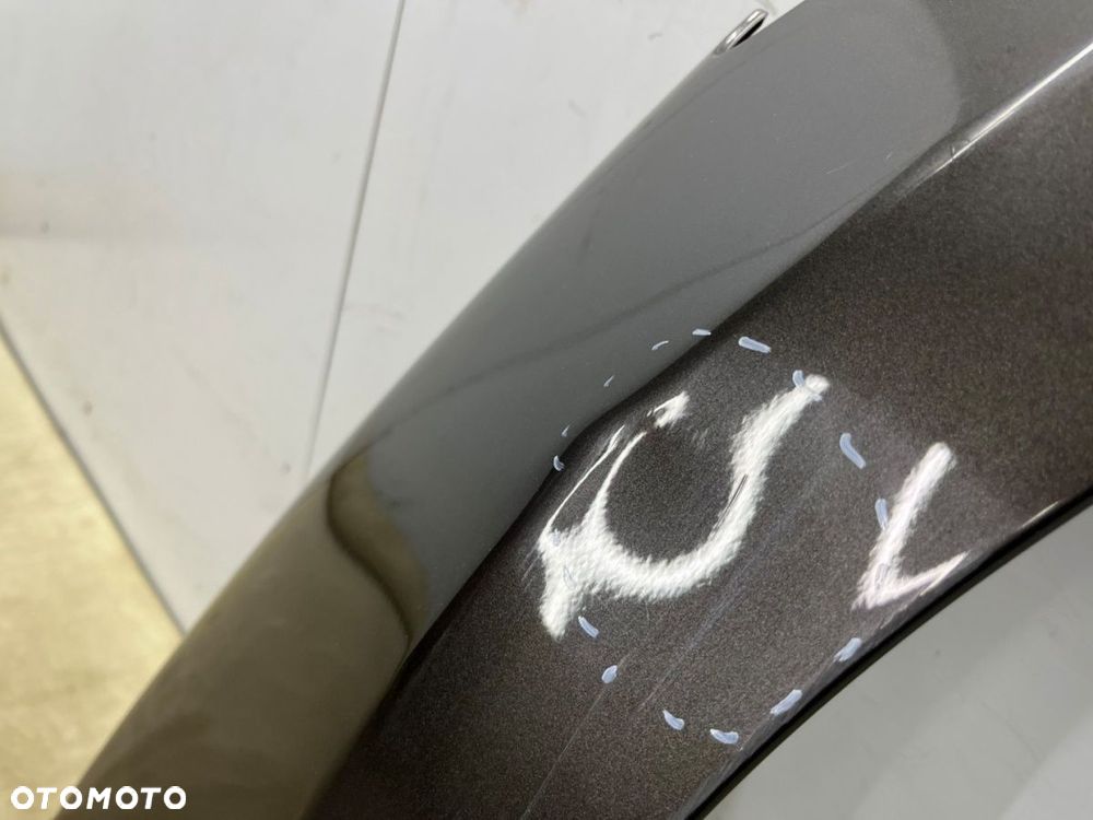 Błotnik Mazda 2 DJ 14r.- prawy przedni prawy przód - 11