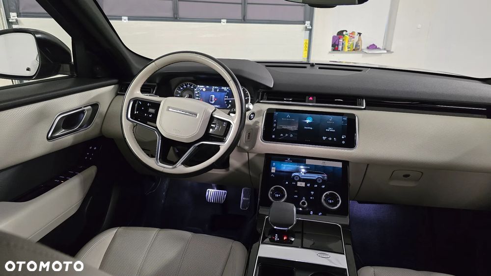 Land Rover Range Rover Velar 2.0 D200 mHEV R-Dynamic S - 7