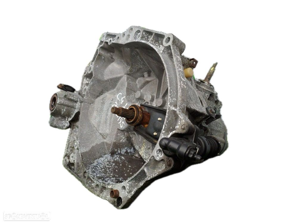 Caixa Velocidades Citroën C4 I (Lc_) - 1