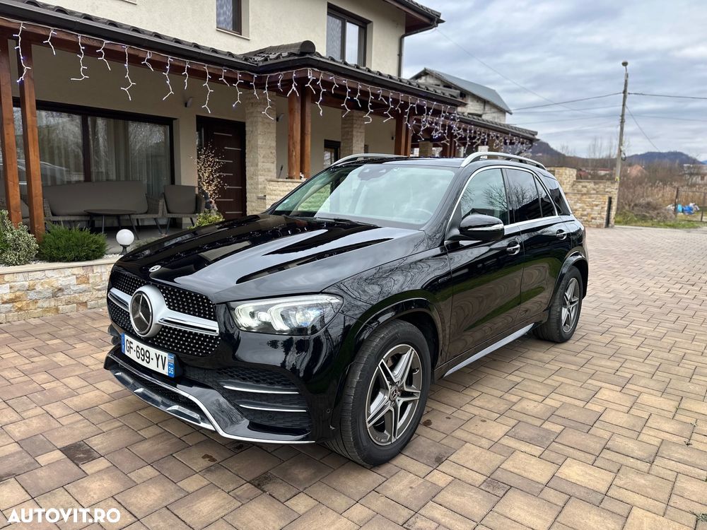 Mercedes-Benz GLE - 2