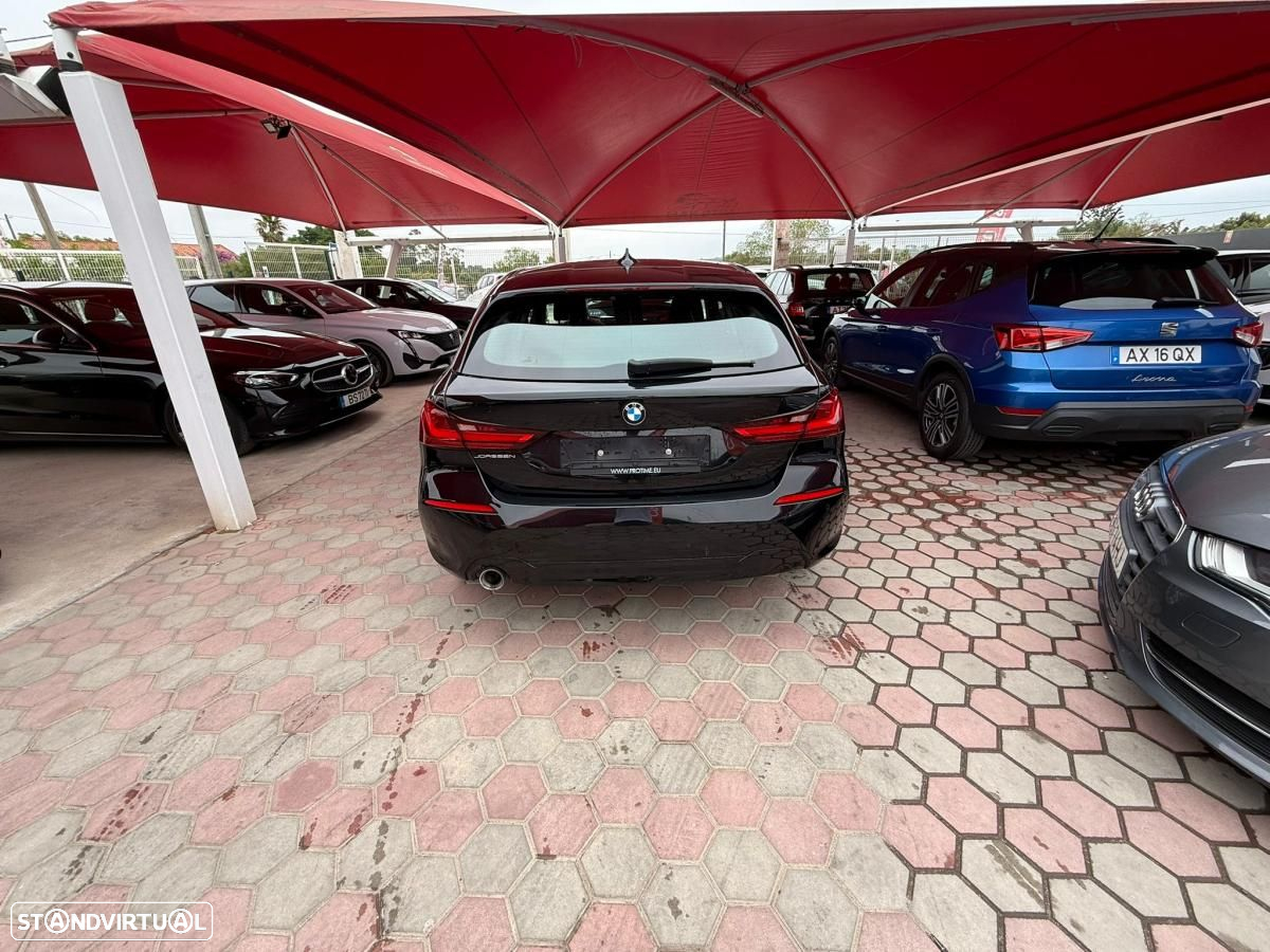 BMW 116 - 8