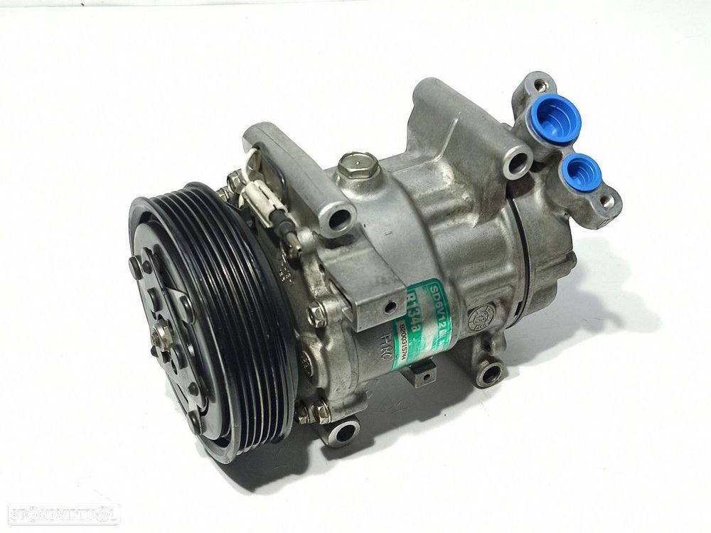 COMPRESSOR DE AR CONDICIONADO RENAULT CLIO II FASE I (B/CBO) 1.9 D - 1