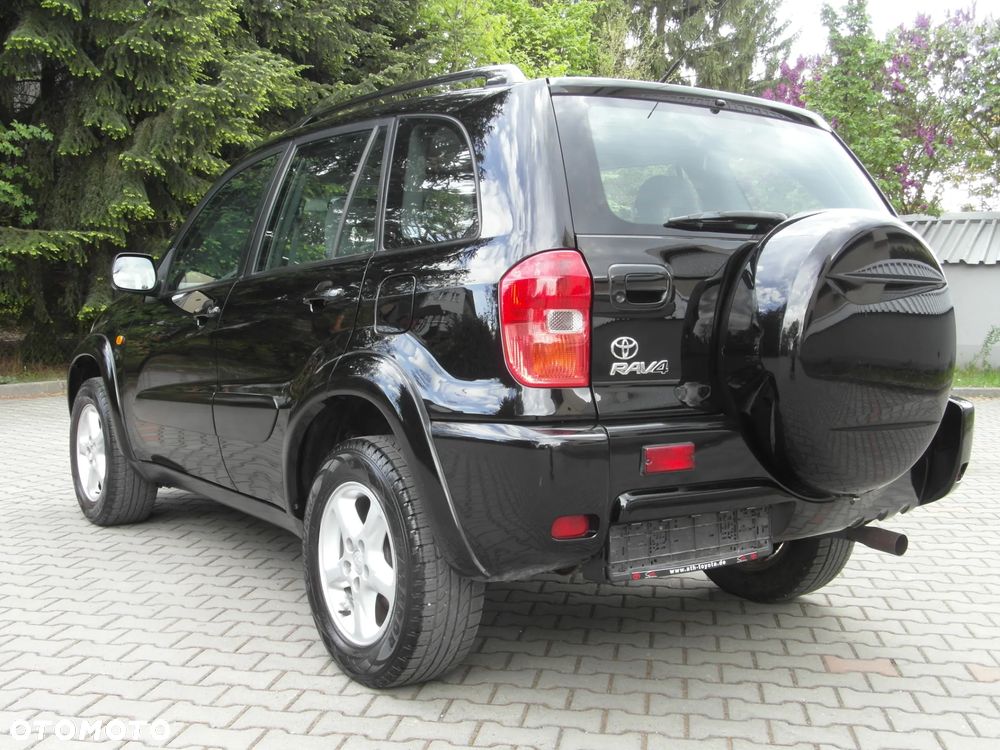 Toyota RAV4 4x4 Sol - 4