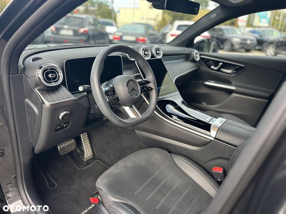 Mercedes-Benz GLC - 10